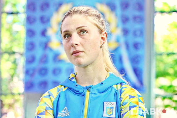 Ольга Харлан: Заборона їхати на турнір до Москви, можливо, коштуватиме мені першого місця у міжнародному рейтингу