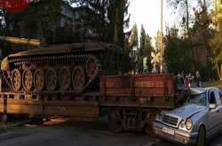 Внаслідок ДТП постраждала одна людина