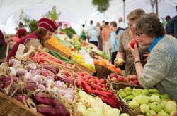 У столиці проходять ярмарки: де можна дешево скупитися 