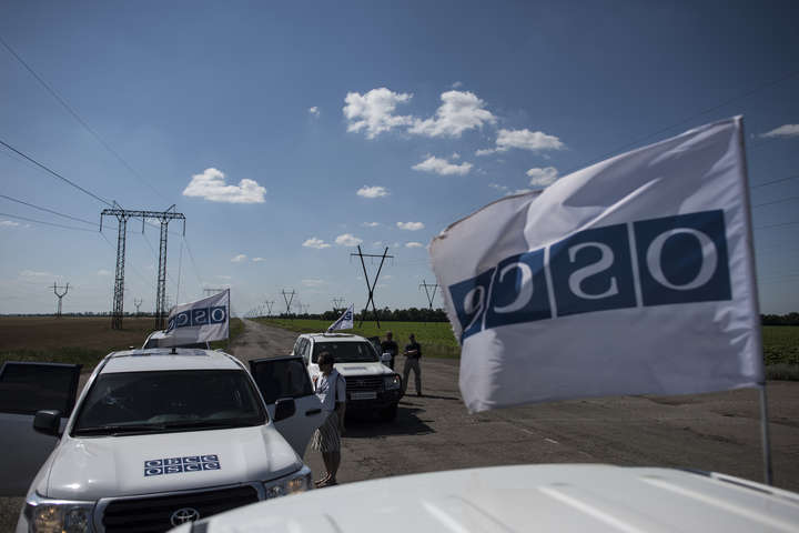 Росія блокує розширення місії ОБСЄ на кордоні з Україною - МЗС