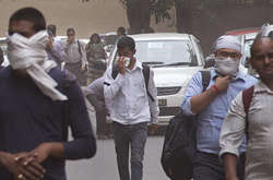 Песчаные бури и ливни в Индии: погибли уже 127 человек