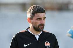 Сергій Шищенко. Фото ФК «Шахтар»