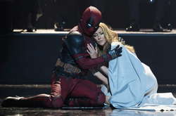 Дэдпул и Селин Дион