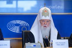 Доповідь Святійшого Патріарха Філарета на конференції у Європейському парламенті