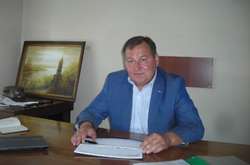  Голова Переяславської РДА Юрій Клименко 