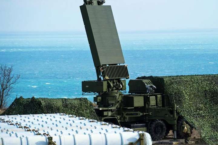 Росія посилить військово-технічну базу в окупованому Криму