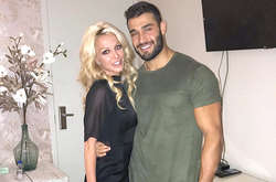 Бритни Спирс с возлюбленным Сэмом