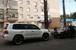 Розбійний напад скоєно на бульварі Незалежності у Броварах