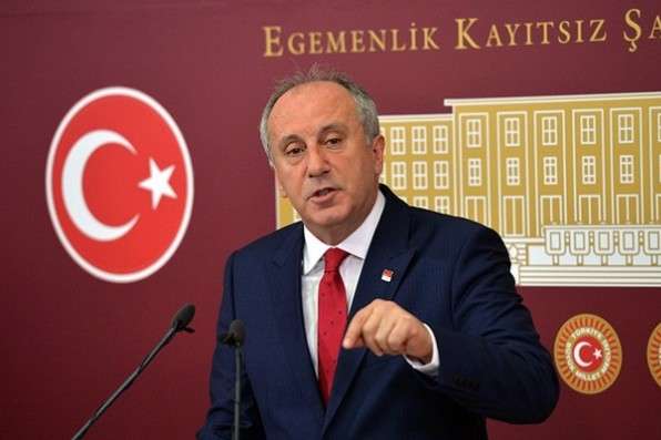 Народно-республіканська партія Туреччини визначилася із супротивником Ердогану