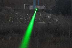 Аваков розповів, як російські війська на Донбасі використовують осліпляючу лазерну зброю