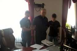 Керівників ДАК «Хліб України» затримано на хабарі 