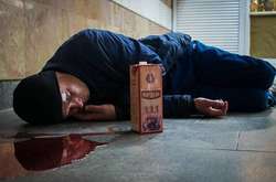 Жуткая безнадежность. Как выглядит жизнь украинских бездомных и нищих