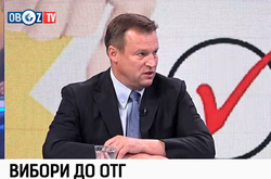 Віталій Скоцик: Адмінресурс використовується владою на 100%