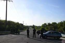 Взрывы на складе боеприпасов в Балаклее прекратились