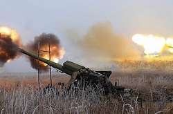 Операція Об’єднаних сил: бойовики масово обстрілюють позиції українських бійців