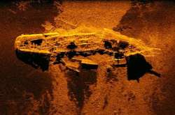 Біля Австралії знайшли два судна, затонулих у ХІХ ст.