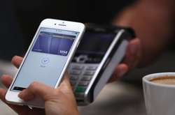 В Украине заработает сервис Apple Pay