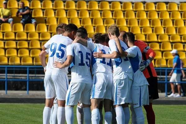 Одеський футбольний клуб «Жемчужина» знявся з першої ліги і припинить існування