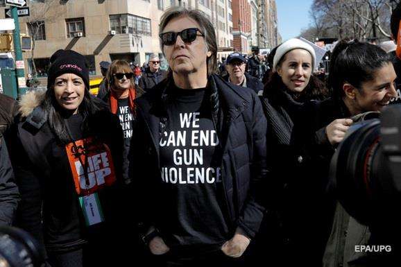 Пол Маккартни получил от Королевы новый орден