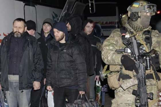 Боевики хотят обменять 15 украинцев на 80 террористов