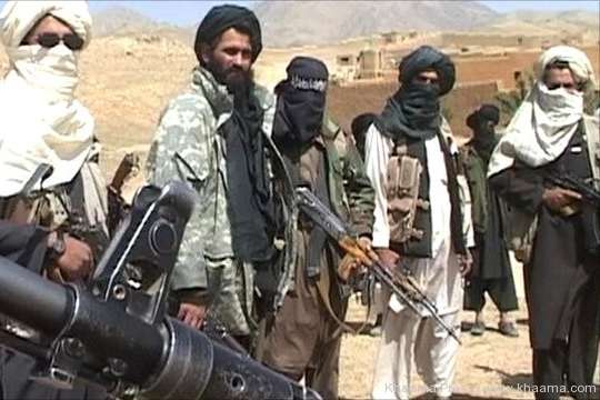 Талібан захопив район в північній провінції Афганістану