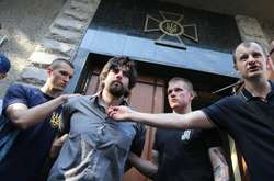 Бразильський екс-бойовик Лусваргхі перебуває в СБУ для процесуальних дій