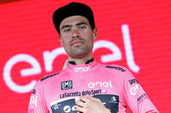 Том Дюмулен. Фото: Giro d'Italia