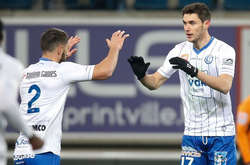 Роман Яремчук (праворуч). Фото: ФК Гент