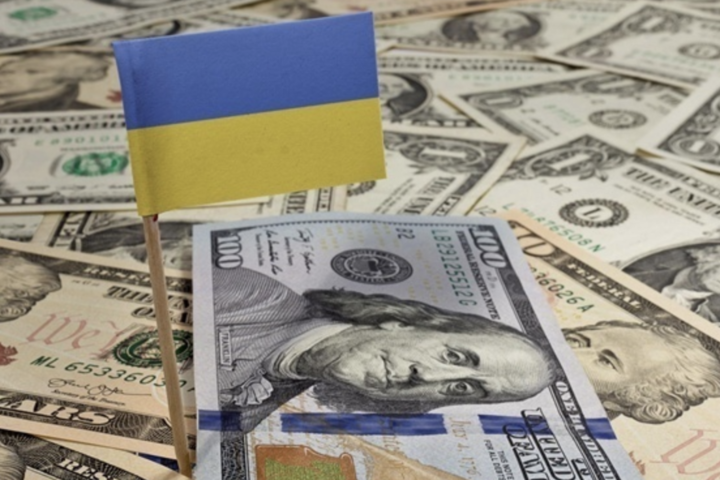 Україна у травні виплатила МВФ $451 мільйон 
