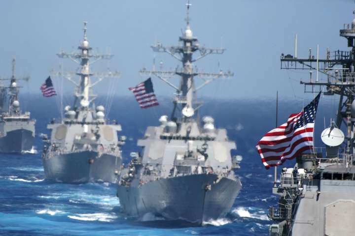 США вирішили відродити Другий флот у Північній Атлантиці