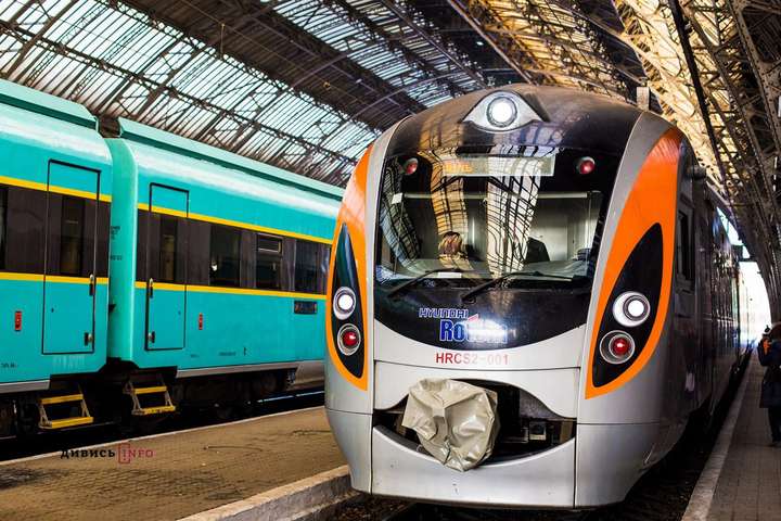 «Укрзалізниця» запускає прямий поїзд  «Мукачево - Будапешт»