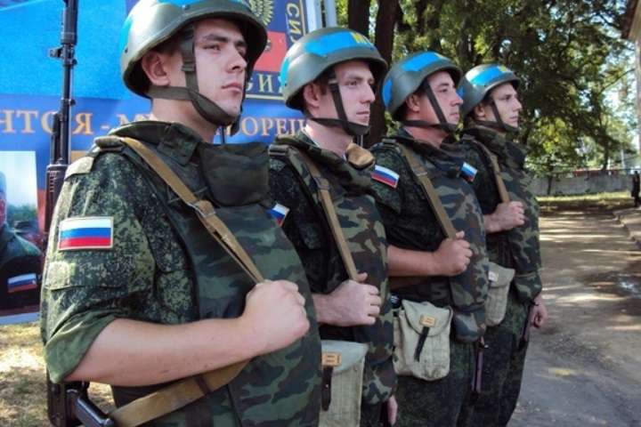 Молдова просить Росію відмовитися від проведення військового параду в Придністров'ї