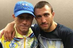 Ломаченко завершив підготовку до бою з Лінаресом