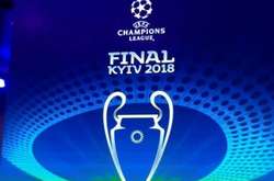 Фінал Ліги чемпіонів у Києві. Фото: Getty Images