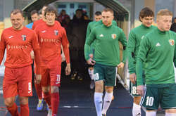 «Верес» - «Ворскла». Фото: Getty Images