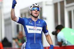 Джиро-2018. Вівіані переміг на другому етапі