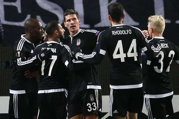 «Бешикташ» несподівано дискваліфікували з Кубка Туреччини