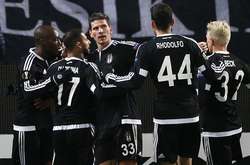 ФК «Бешикташ». Фото: ФК «Бешикташ»