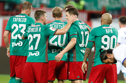 ФК «Локомотив». Фото: ФК «Локомотив»