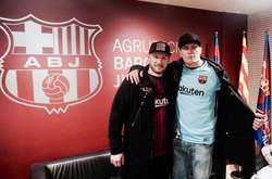 Олександр Усик планує відвідати фінал Ліги чемпіонів у Києві