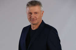 Станислав Боклан, один из героев сериала «Коли ми вдома» 