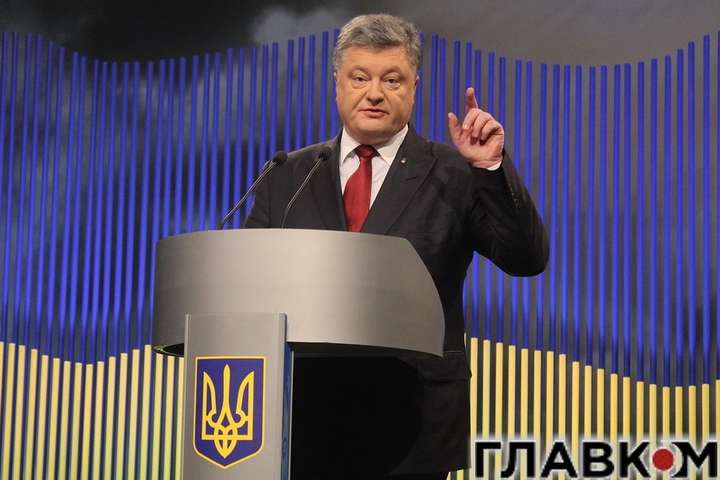 Порошенко: олігархи не можуть розраховувати на привілеї в Україні 