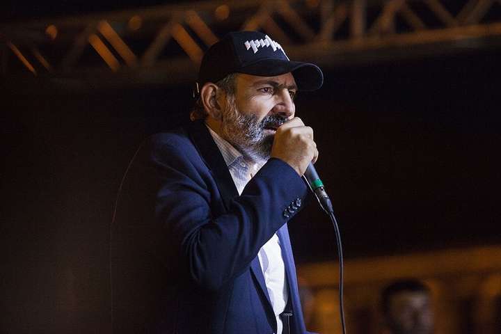 Пашинян розповів про сценарії дострокових виборів до парламенту Вірменії