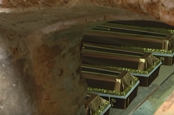 На Рівненщині перепоховали рештки представників князівського роду Чарторийських