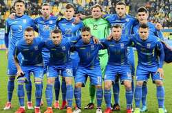 Збірна України з футболу. Фото: ФФУ
