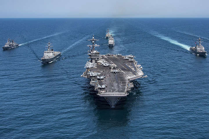 США через Росію відновлять другий атлантичний флот