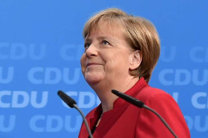 Опубліковані нові рейтинги партій Німеччини: партнери Меркель втрачають підтримку