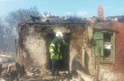 Бойовики з гармат обстріляли Зайцеве: фото руйнувань