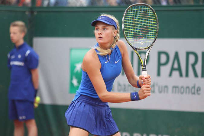 Українка Ястремська вийшла у фінал кваліфікації тенісного турніру у Франції