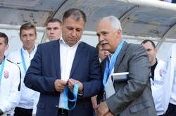 Генеральний директор «Зорі» негативно виразився у сторону головного тренера «Шахтаря»